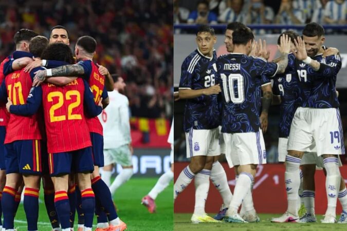 Lesiones ponen en duda a Nico Williams y Nahuel Molina de cara al Mundial 2026: preocupan España y Argentina