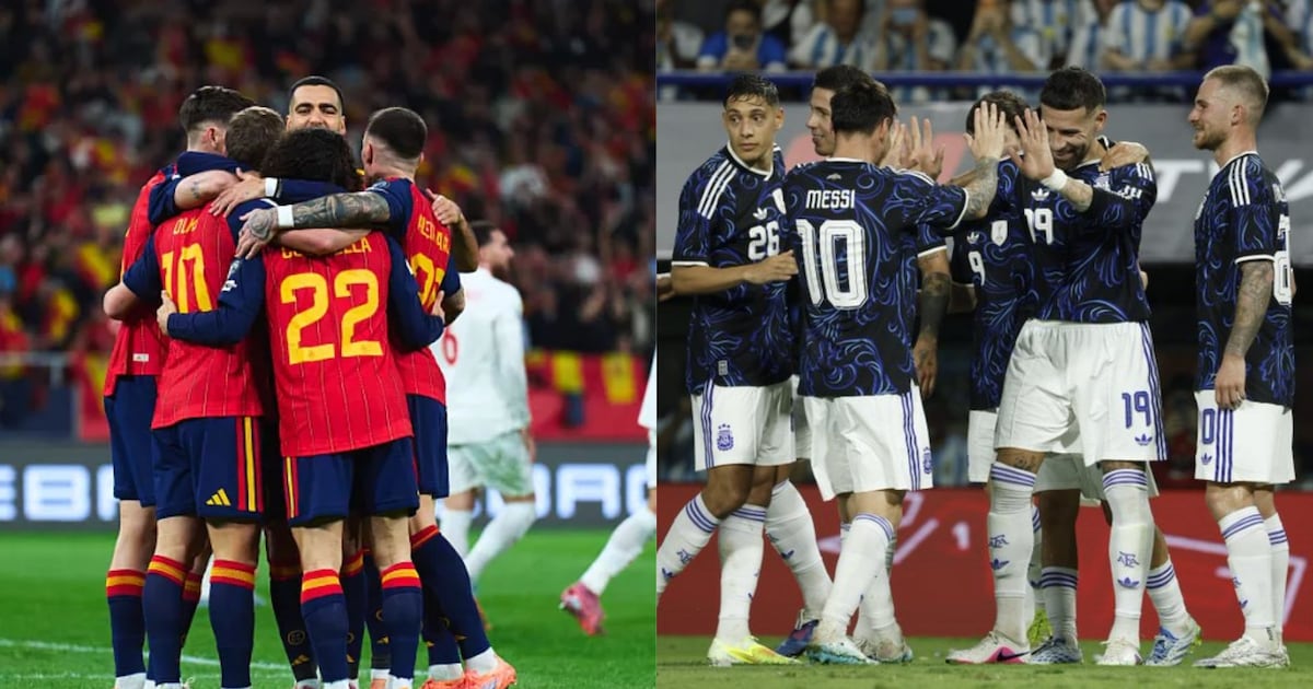 Lesiones ponen en duda a Nico Williams y Nahuel Molina de cara al Mundial 2026: preocupan España y Argentina